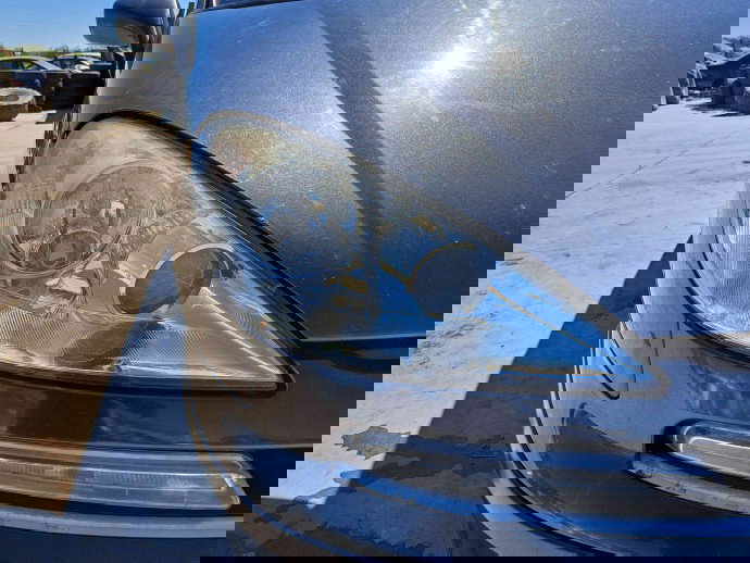  Far dreapta Peugeot 807 [Fabr 2002-2008] OEM