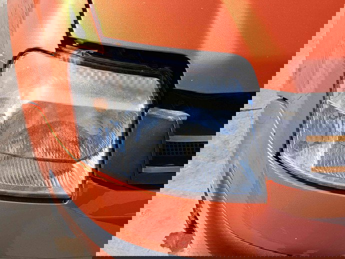  Far dreapta Fiat Panda (169) [Fabr 2003-2012] OEM