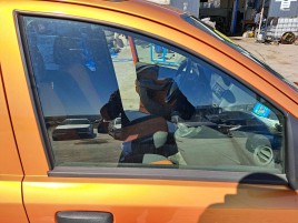 Geam usa dreapta fata Fiat Panda (169) [Fabr 2003-2012] OEM