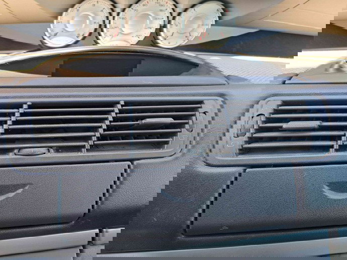  Grila aerisire centrala Peugeot 807 [Fabr 2002-2008] OEM