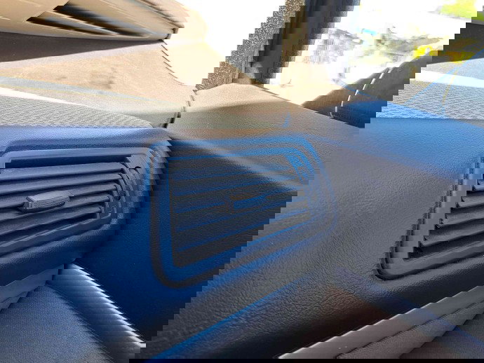  Grila aerisire dreapta Peugeot 807 [Fabr 2002-2008] OEM