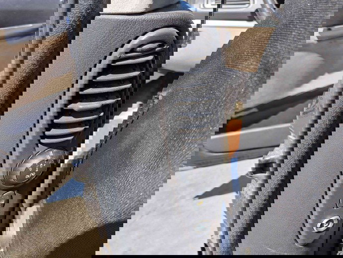  Grila aerisire spate Peugeot 807 [Fabr 2002-2008] OEM