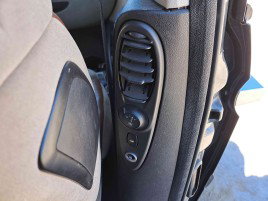  Grila aerisire spate Peugeot 807 [Fabr 2002-2008] OEM