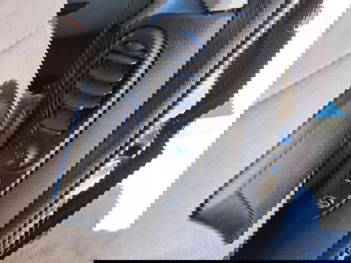  Grila aerisire spate Peugeot 807 [Fabr 2002-2008] OEM