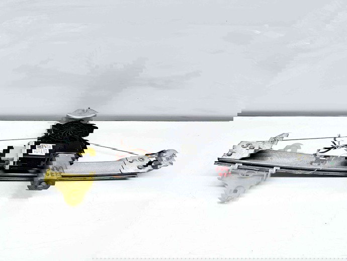 Macara electrica geam dreapta fata Renault Clio 4 (B98) Hatchback [Fabr 2012-2020] 807202602R