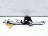 Macara electrica geam dreapta fata Renault Clio 4 (B98) Hatchback [Fabr 2012-2020] 807202602R