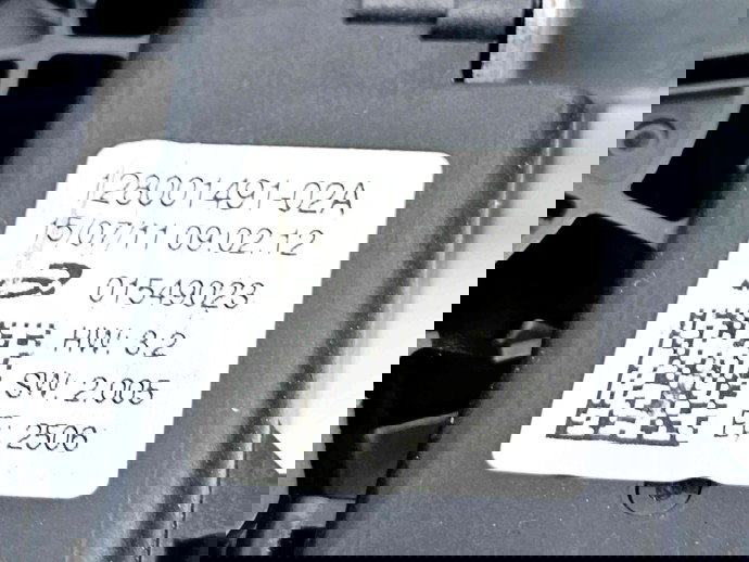 Macara electrica geam dreapta fata Renault Clio 4 (B98) Hatchback [Fabr 2012-2020] 807202602R