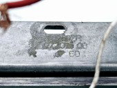 Macara electrica geam dreapta fata Renault Clio 4 (B98) Hatchback [Fabr 2012-2020] 807202602R