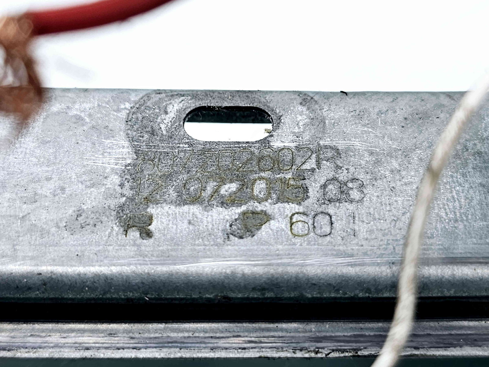 Macara electrica geam dreapta fata Renault Clio 4 (B98) Hatchback [Fabr 2012-2020] 807202602R - imagine 3