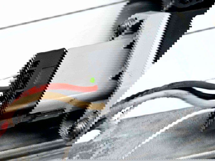 Macara electrica geam dreapta fata Renault Clio 4 (B98) Hatchback [Fabr 2012-2020] 807202602R