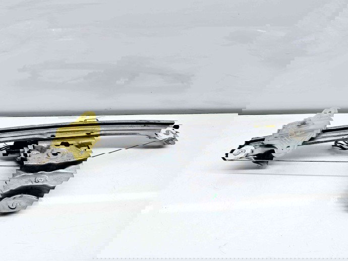 Macara electrica geam dreapta fata Renault Clio 4 (B98) Hatchback [Fabr 2012-2020] 807202602R