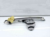 Macara electrica geam dreapta fata Renault Clio 4 (B98) Hatchback [Fabr 2012-2020] 807202602R