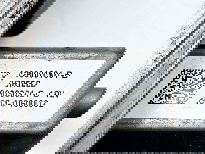 Macara electrica geam dreapta fata Renault Clio 4 (B98) Hatchback [Fabr 2012-2020] 807202602R