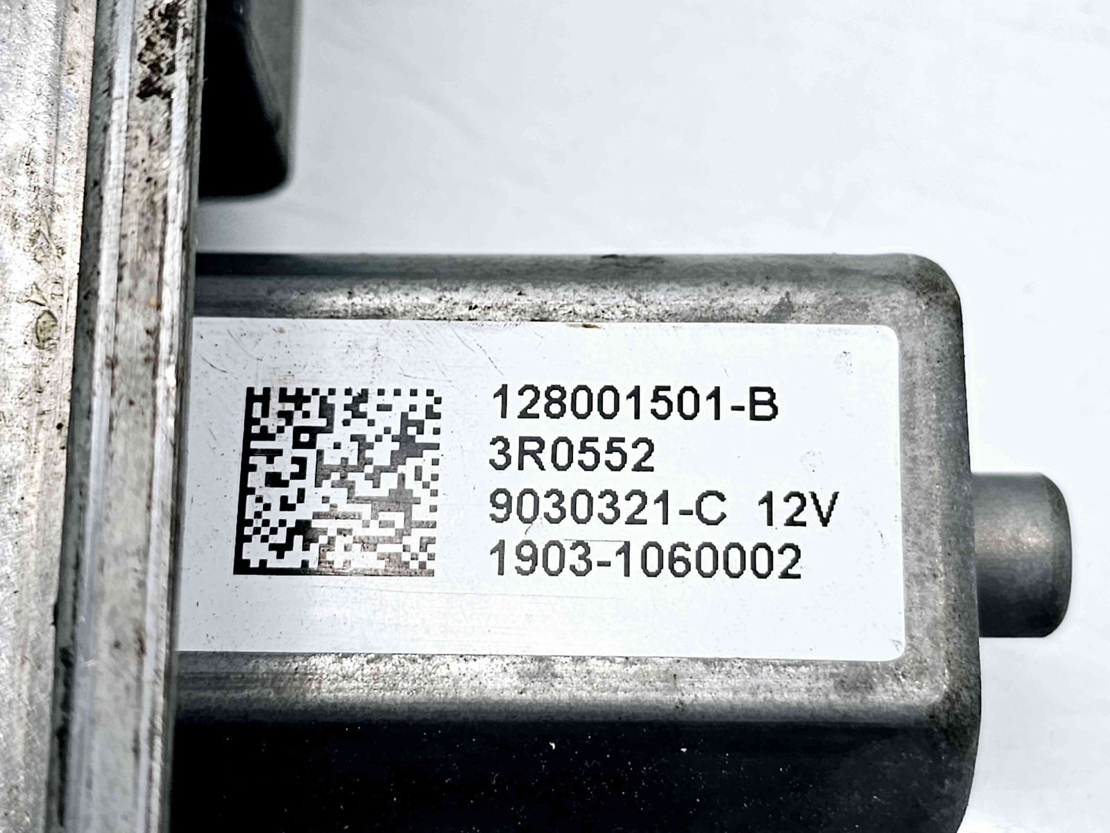 Macara electrica geam dreapta fata Renault Clio 4 (B98) Hatchback [Fabr 2012-2020] 807202602R - imagine 6