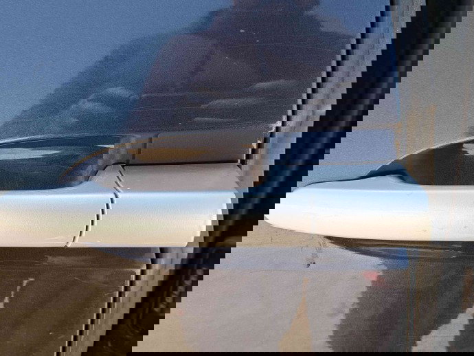 Maner usa dreapta spate Peugeot 807 [Fabr 2002-2008] OEM