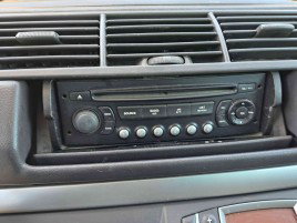  Radio CD Peugeot 807 [Fabr 2002-2008] OEM