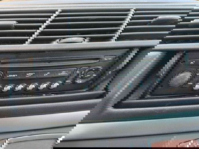  Radio CD Peugeot 807 [Fabr 2002-2008] OEM