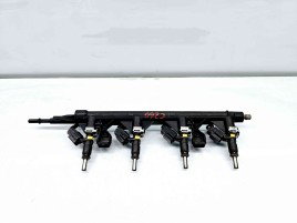 Rampa injectoare MINI Cooper (R56) [Fabr 2006-2014] 7575646 1.4 B N12B14O0 70KW / 95CP