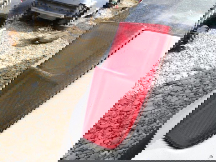 Stop stanga hayon Fiat Punto Van 1.3 diesel OEM 2000-2009