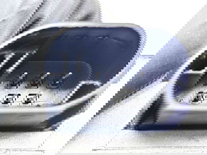  Senzor acceleratie MINI Cooper (R56) [Fabr 2006-2014] 6781434