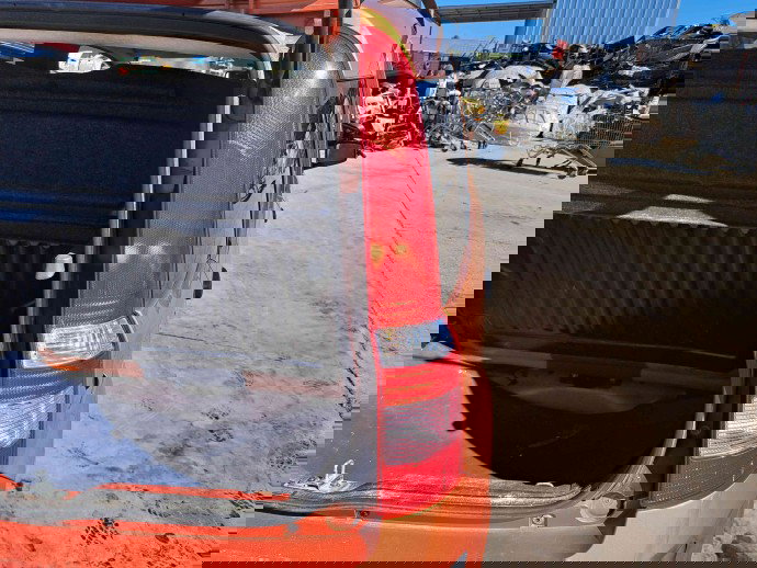  Stop aripa dreapta Fiat Panda (169) [Fabr 2003-2012] OEM