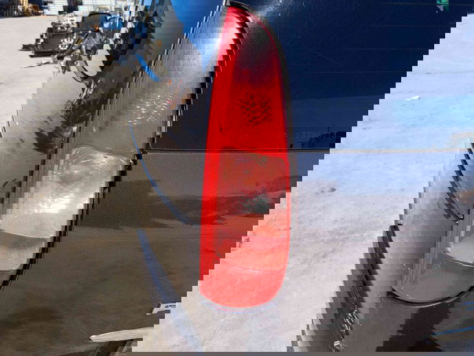  Stop aripa stanga Peugeot 807 [Fabr 2002-2008] OEM