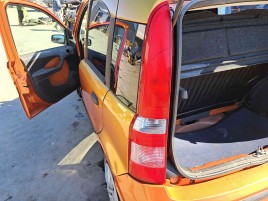  Stop aripa stanga Fiat Panda (169) [Fabr 2003-2012] OEM