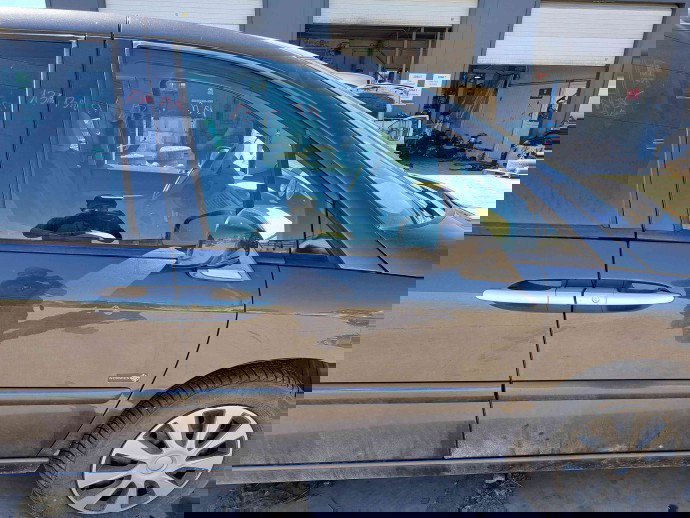 Usa dreapta fata Peugeot 807 [Fabr 2002-2008] OEM