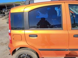 Usa dreapta spate Fiat Panda (169) [Fabr 2003-2012] Portocaliu