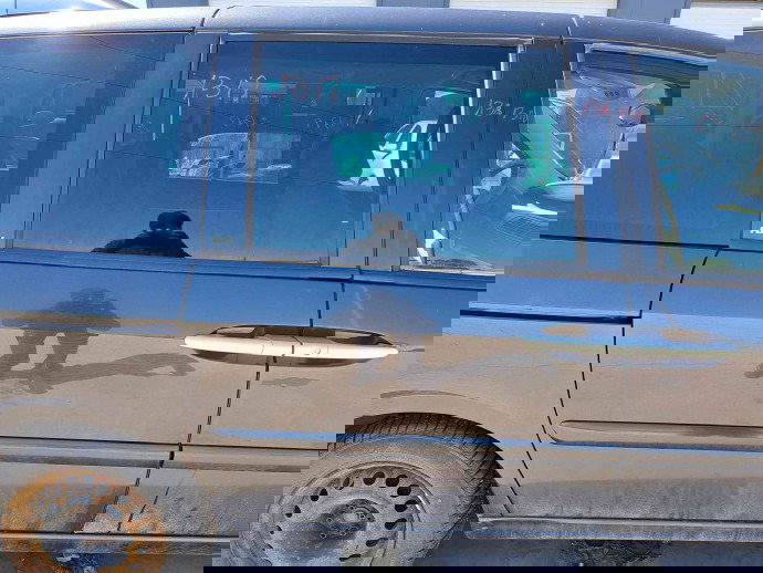 Usa dreapta spate Peugeot 807 [Fabr 2002-2008] EYJ