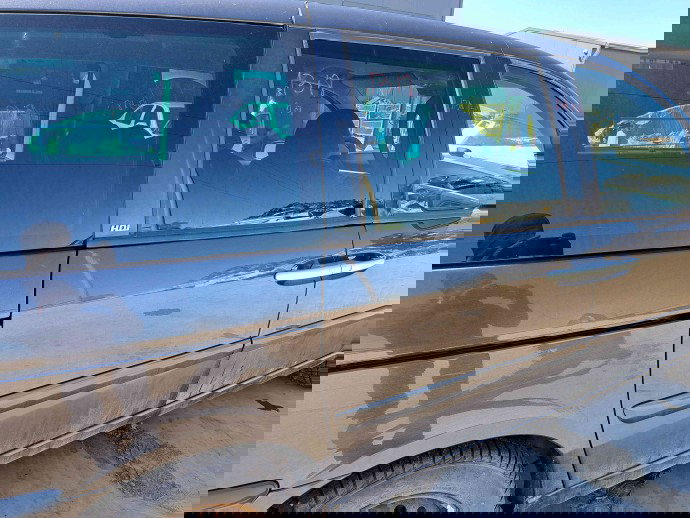 Usa dreapta spate Peugeot 807 [Fabr 2002-2008] EYJ