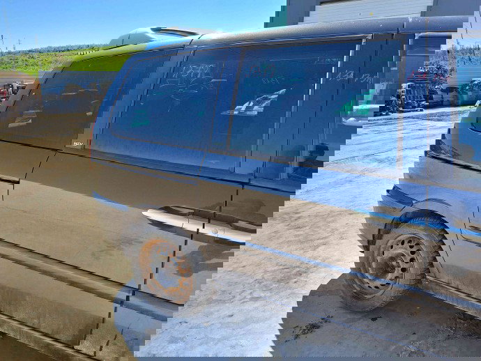 Usa dreapta spate Peugeot 807 [Fabr 2002-2008] EYJ