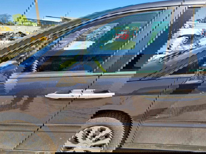 Usa stanga fata Peugeot 807 [Fabr 2002-2008] EYJ