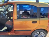 Usa stanga spate Fiat Panda (169) [Fabr 2003-2012] Portocaliu