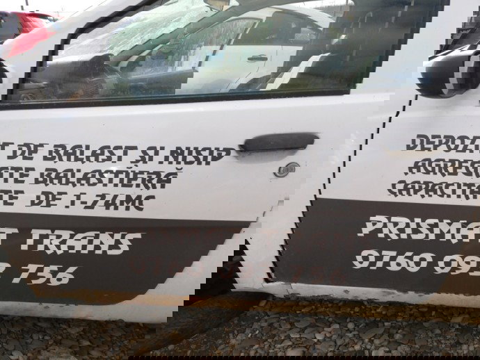 Usa stanga Fiat Punto Van 1.3 diesel OEM 2000-2009