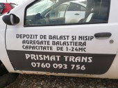 Usa stanga Fiat Punto Van 1.3 diesel OEM 2000-2009