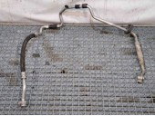 Conducta clima cu senzor 1K0820741BD, Seat Toledo 3, 1.9tdi, BXE