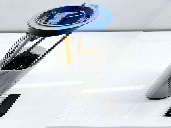 Pompa combustibil Seat Leon (1P1) [Fabr 2005-2011] 1K0919051BH 1.6 Benz BLF 85KW / 115CP