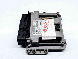 Calculator motor ECU Peugeot 208 [Fabr 2012-2024] 9805947580 | 0281019820 | 9666 1.4 HDI DV4C 50KW / 68CP