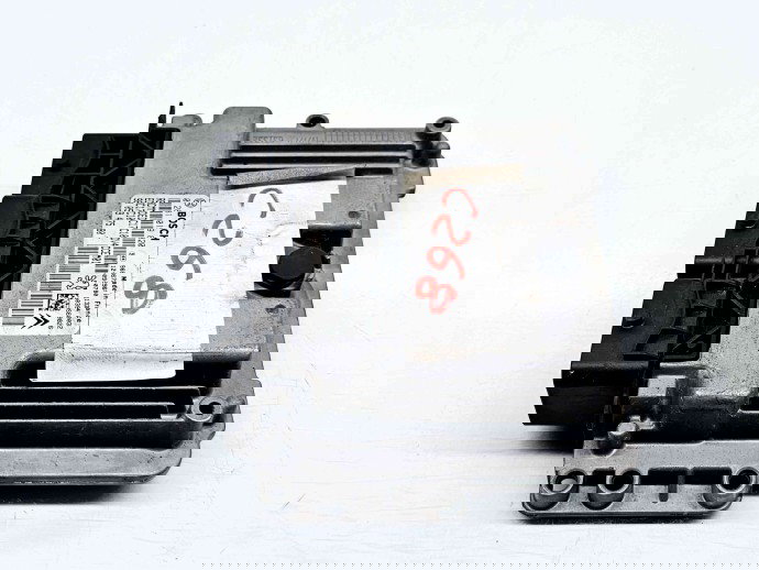 Calculator motor ECU Peugeot 208 [Fabr 2012-2024] 9805947580 | 0281019820 | 9666 1.4 HDI DV4C 50KW / 68CP