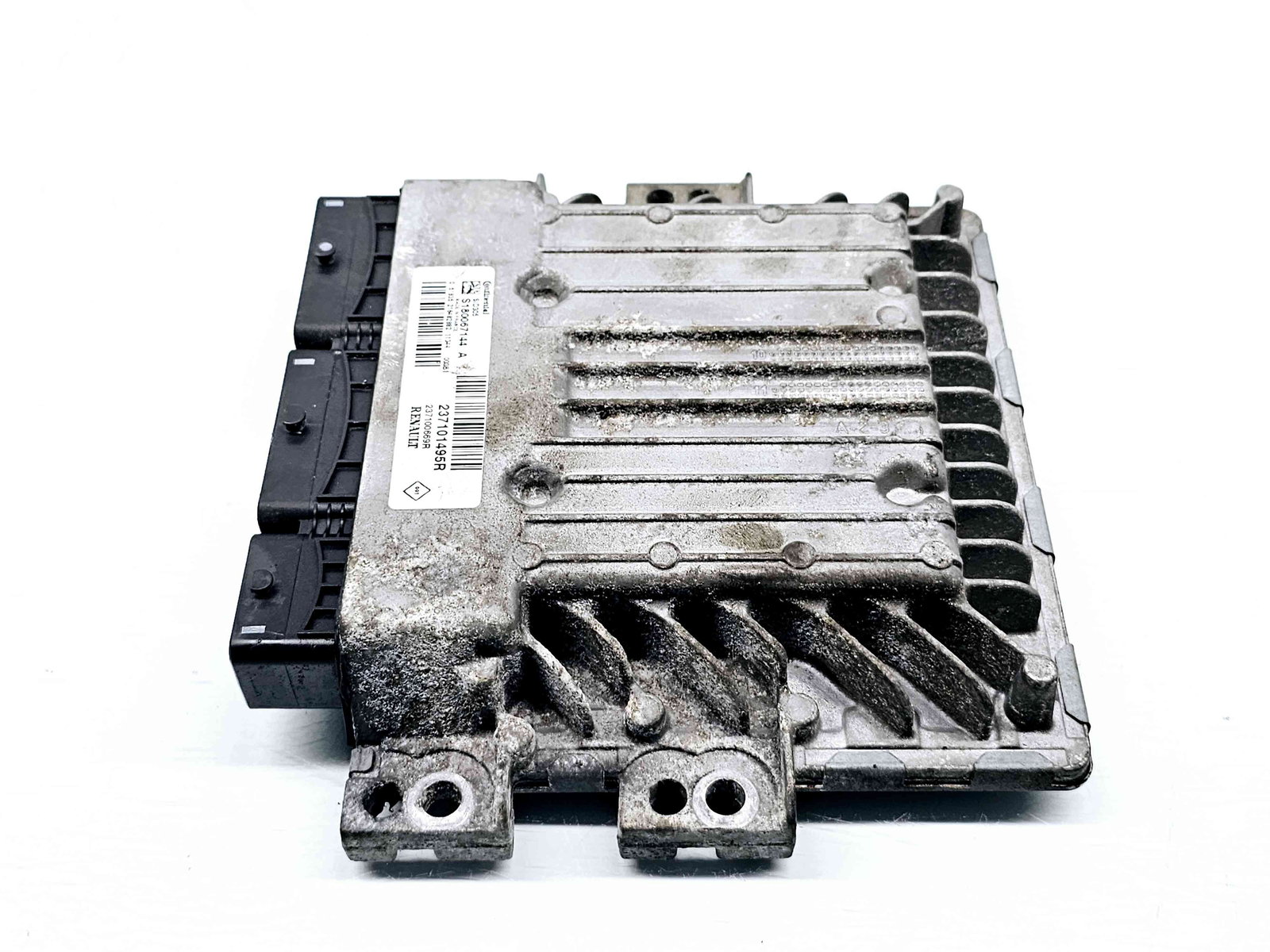 Calculator motor ECU Renault Megane 3 (B95) [Fabr 2008-2016] 237101495R 1.5 DCI K9K837 81KW / 110CP - imagine 1