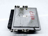 Calculator motor ECU Renault Megane 3 (B95) [Fabr 2008-2016] 237101495R 1.5 DCI K9K837 81KW / 110CP