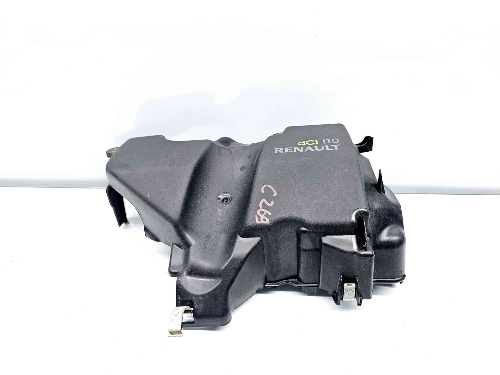 Capac motor Renault Megane 3 (B95) [Fabr 2008-2016] 175B17098R 1.5 DCI K9K837 81KW / 110CP - imagine 1