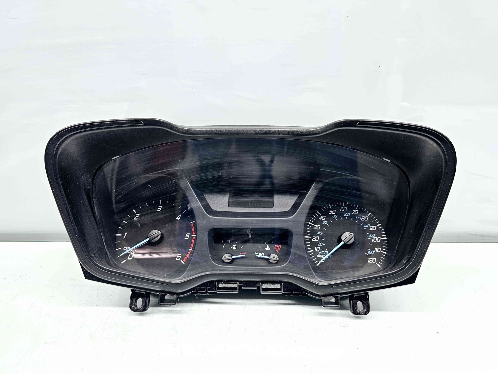 Ceas bord Ford Transit Custom (TTF) [Fabr 2012-2016] BK3T-10849-DH - imagine 1