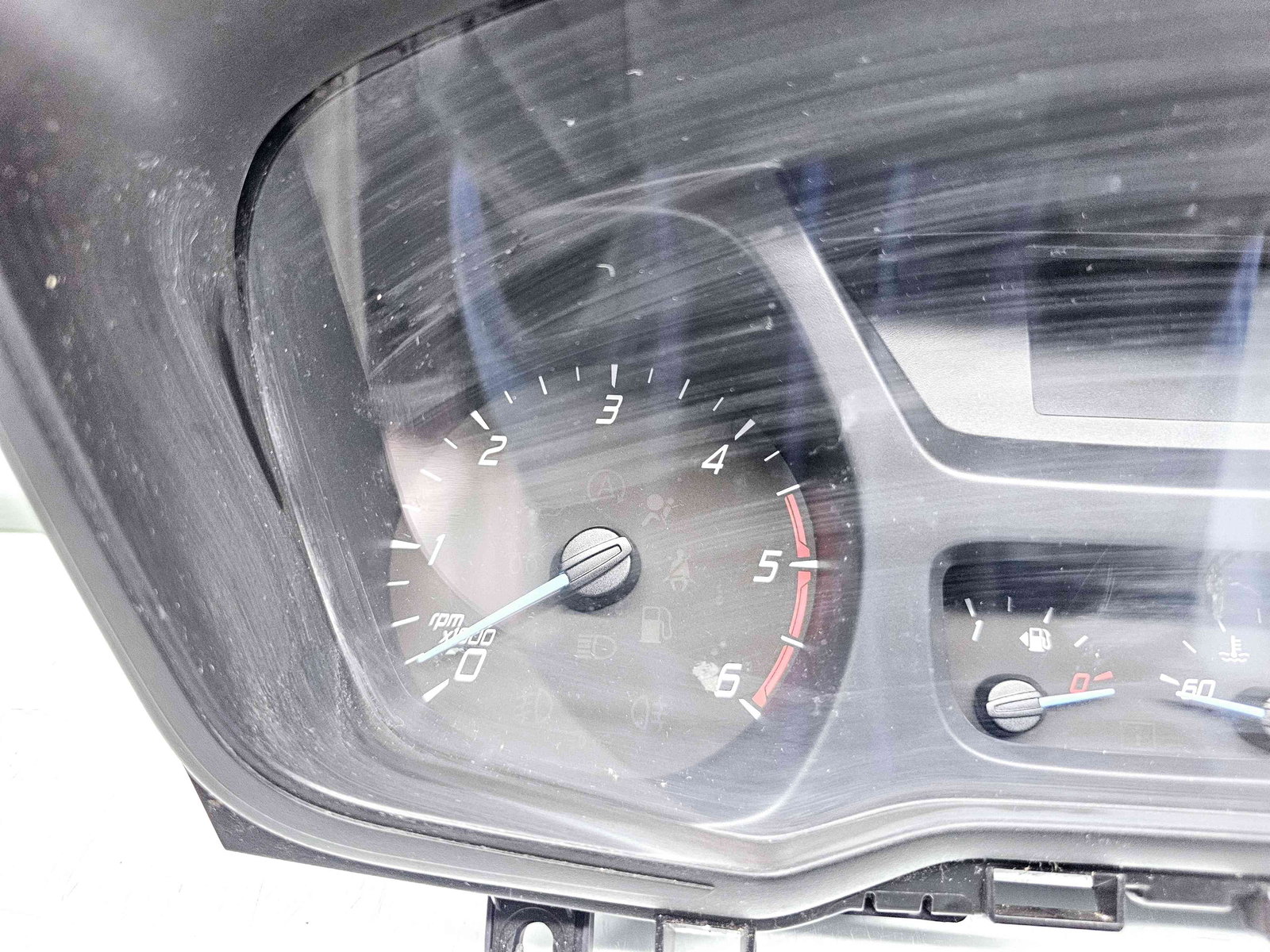 Ceas bord Ford Transit Custom (TTF) [Fabr 2012-2016] BK3T-10849-DH - imagine 2