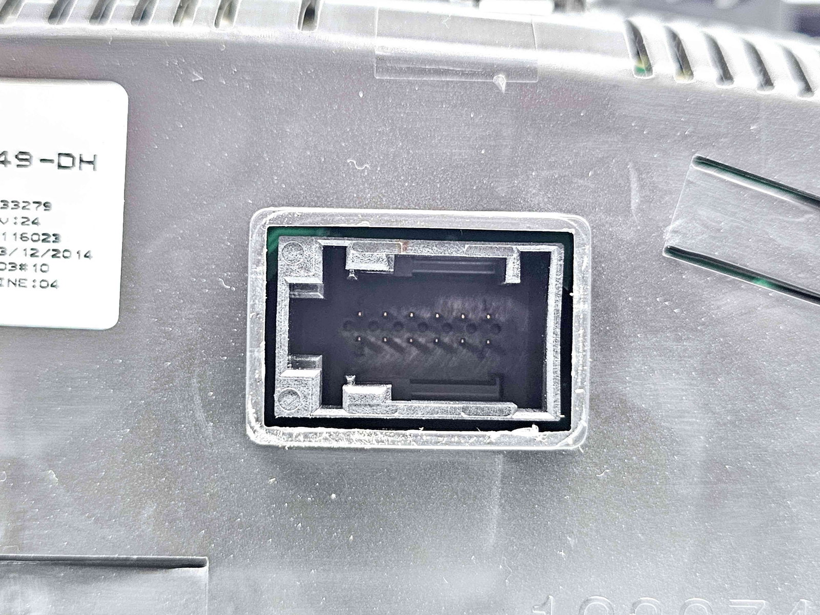 Ceas bord Ford Transit Custom (TTF) [Fabr 2012-2016] BK3T-10849-DH - imagine 6