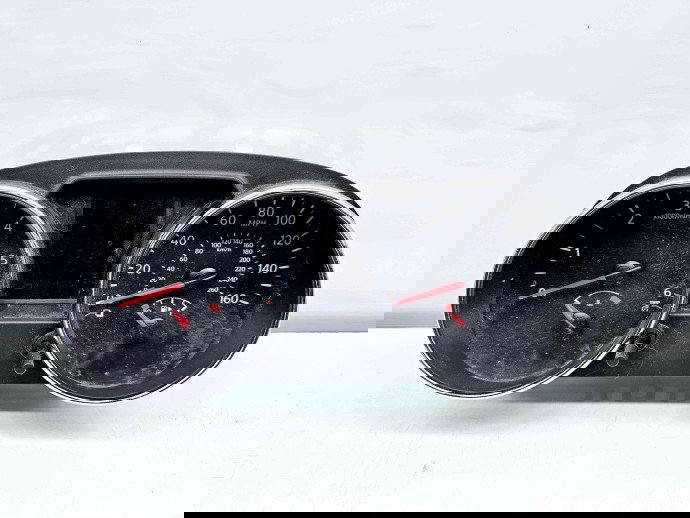  Ceas bord Nissan Qashqai [Fabr 2007-2014] 24810BR51A