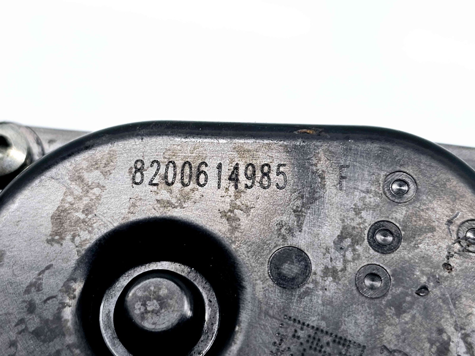 Clapeta acceleratie Renault Megane 3 (B95) [Fabr 2008-2016] 8200614985F 1.5 DCI K9K837 81KW / 110CP - imagine 3