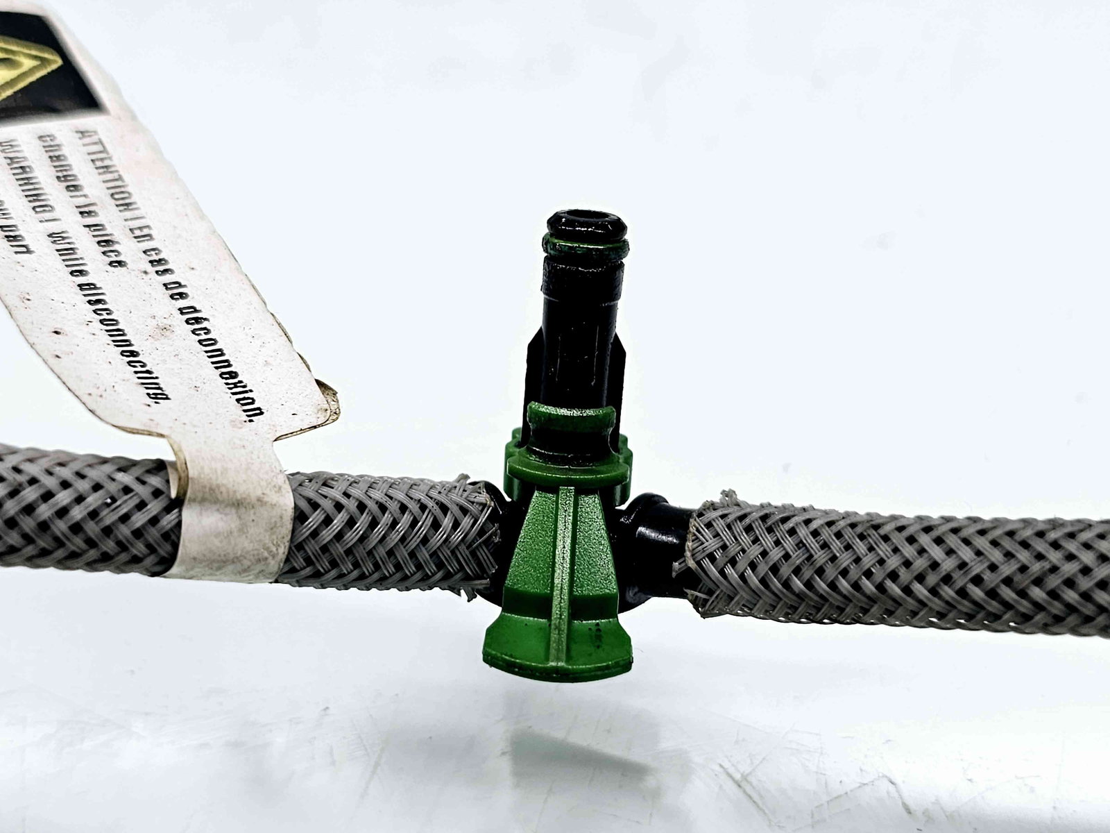 Conducta retur injectoare Peugeot 208 [Fabr 2012-2024] OEM 1.4 HDI DV4C 50KW / 68CP - imagine 3