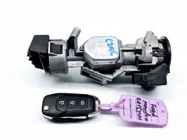  Contact cu cheie Ford Mondeo 5 Sedan [Fabr 2014-2022] 3M51-3F880-AE | DS7T-15607-BB  1.6 TDCI T3WA85KW / 116CP